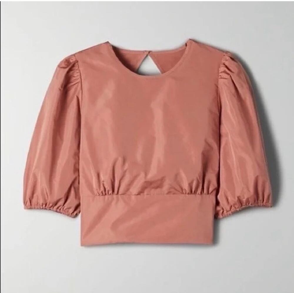 Aritzia Wilfred Duomo Blouse